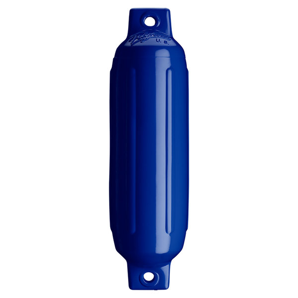 Polyform Polyform G-2 COBALT BLUE G Series Fender - 4.5" x 15.5", Cobalt Blue G-2 COBALT BLUE